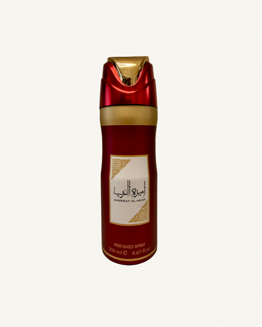 Ameerat Al Arab Desodorante Spray 200ml