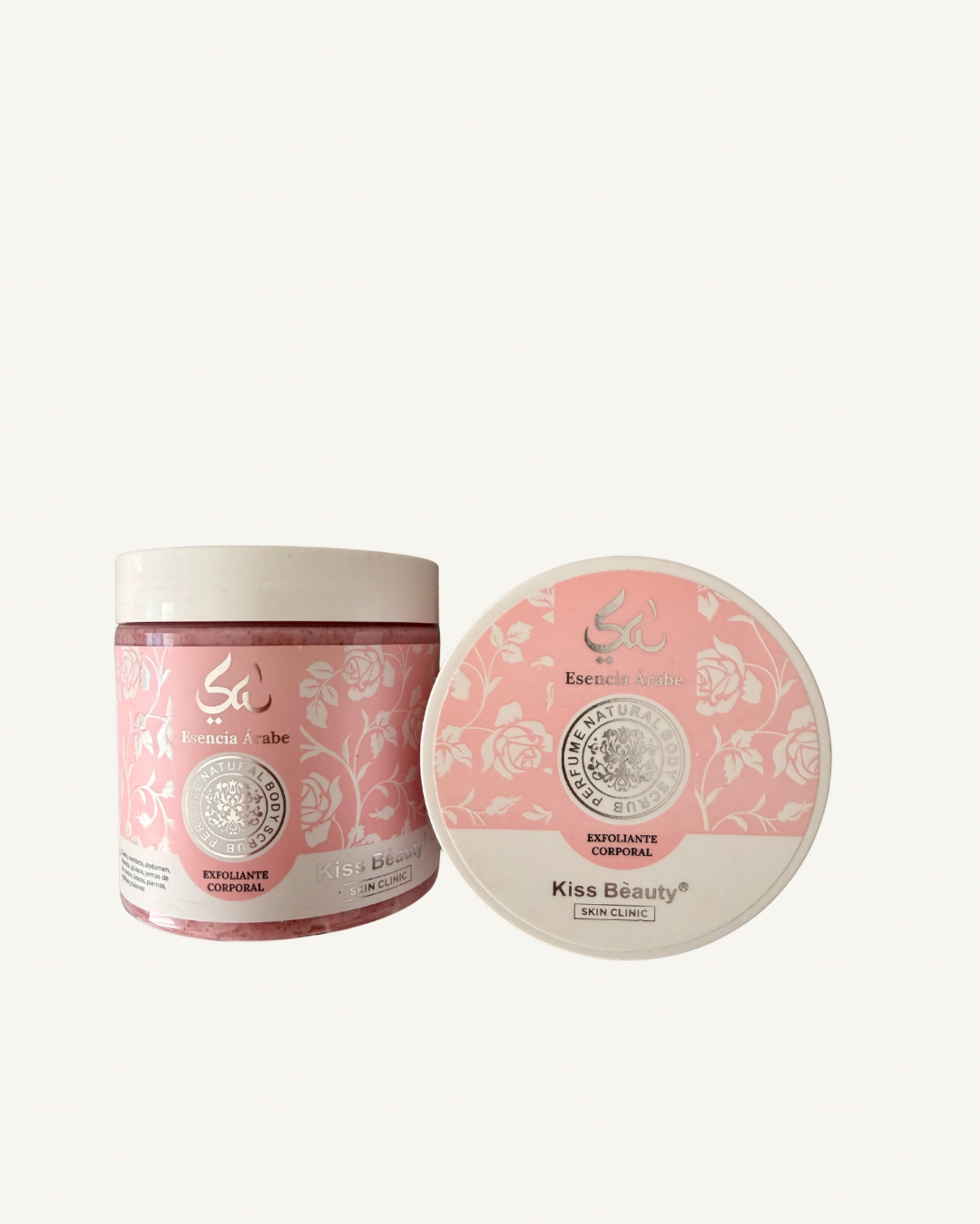 Exfoliante Corporal Esencia Árabe 500g