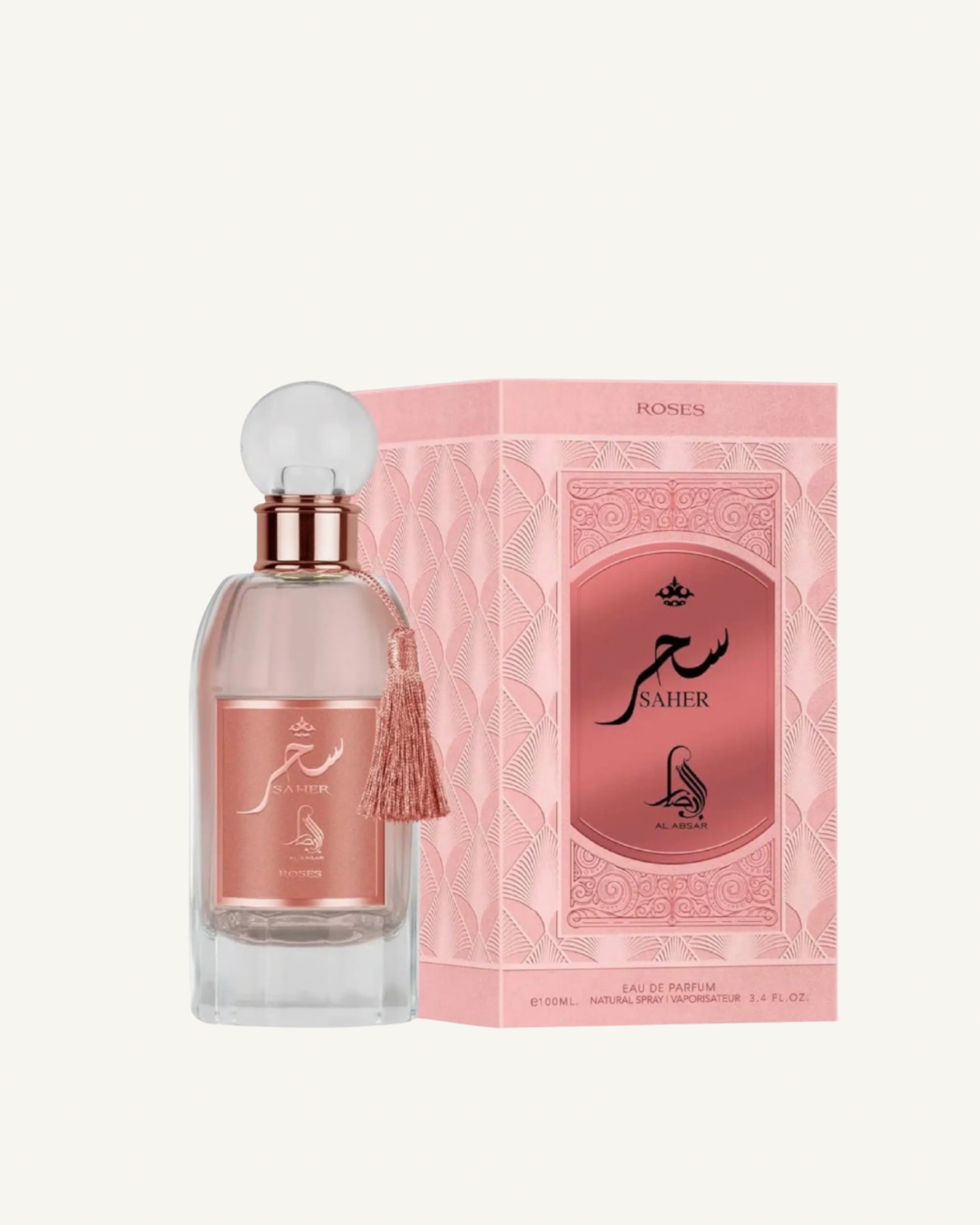 SAHER ROSES EDP (100ml)