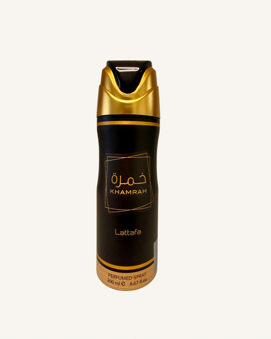 Khamrah Desodorante Spray 200ml