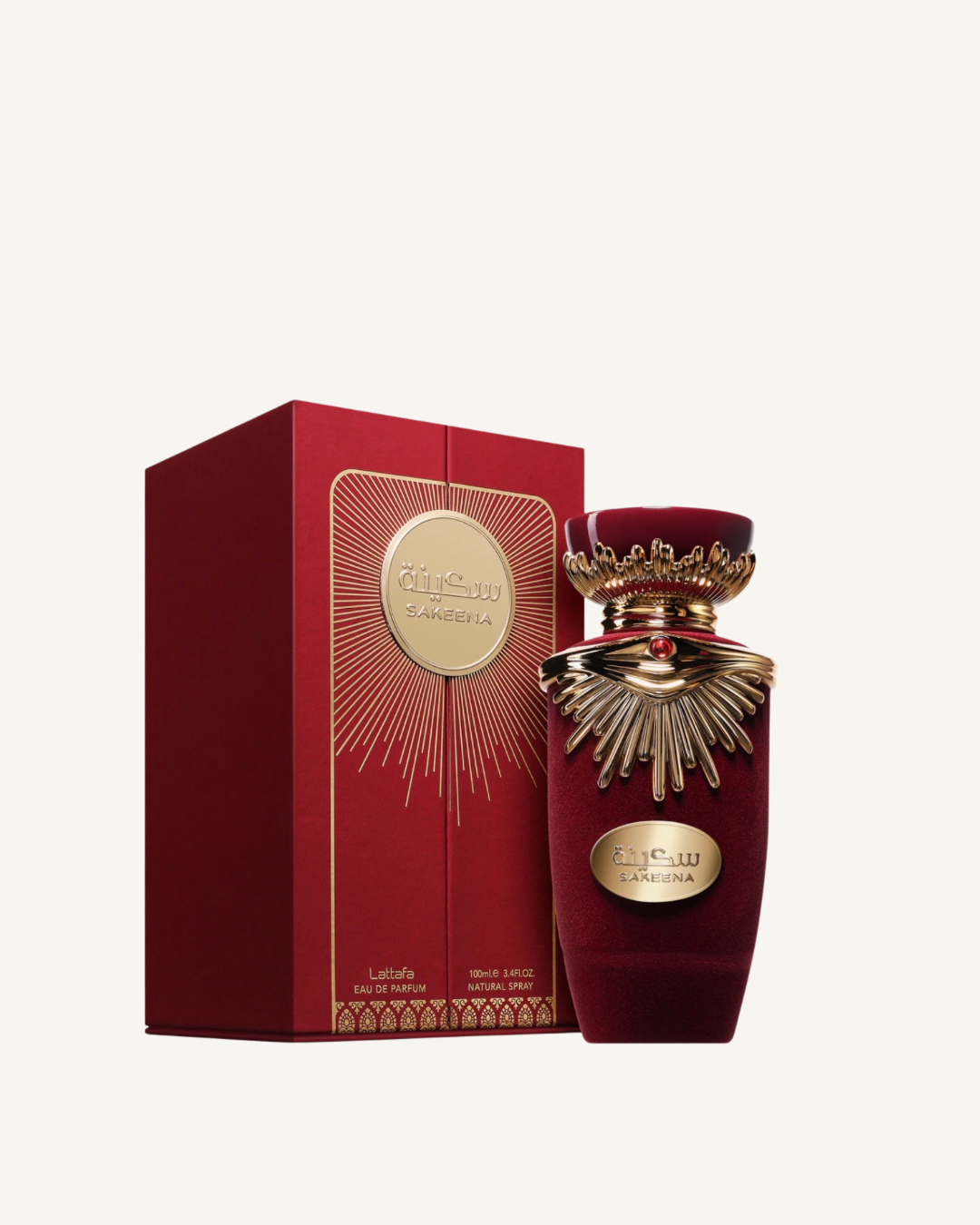 SAKEENA EDP (100ml)