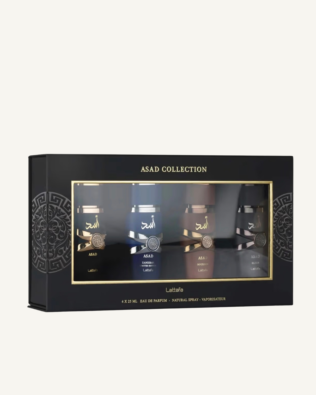 PACK ASAD COLLECTION