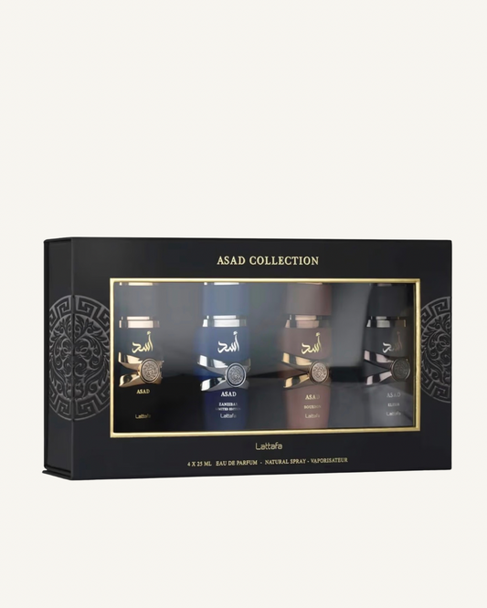 PACK ASAD COLLECTION