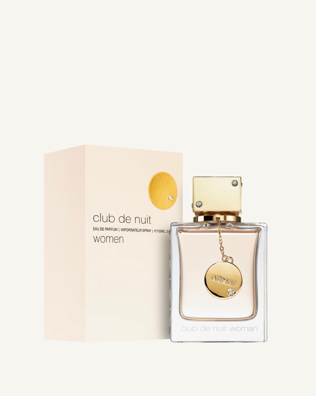 CLUB DE NUIT WOMAN EDP (105ml)