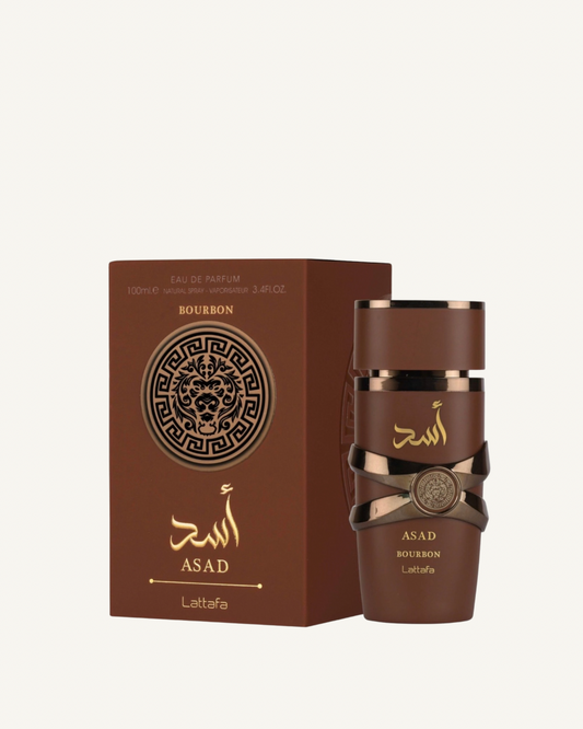 ASAD BOURBON EDP (100ml)
