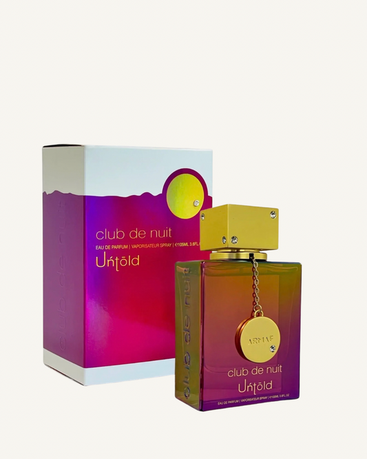 CLUB DE NUIT UNTOLD EDP (105ml)