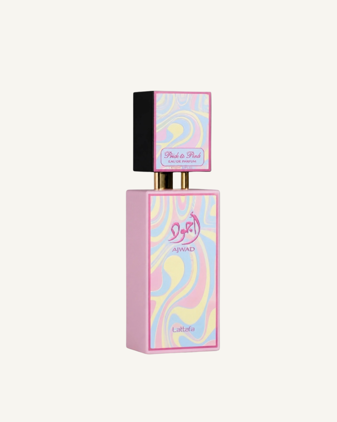 AJWAD PINK TO PINK CREAMY ELIXIR EDP (60ml)