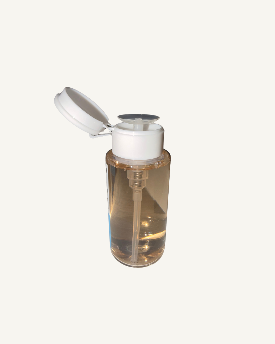 Desmaquillante Milk White Kiss Beauty 180 ml – Limpiador Facial con Ácido Hialurónico