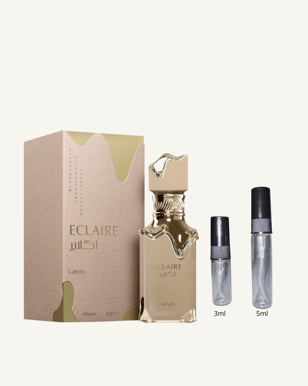 ECLAIRE - Decant