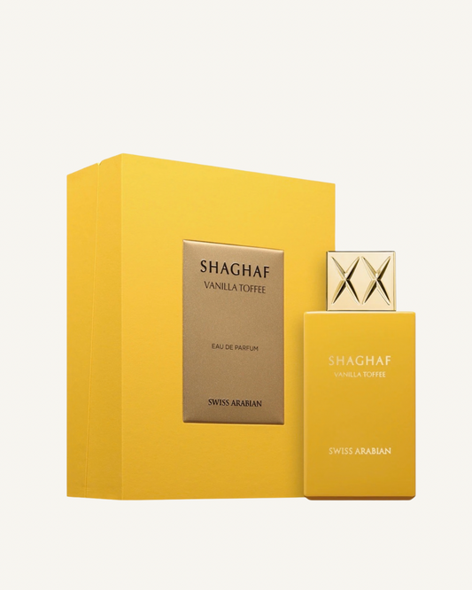 SHAGHAF VANILLA TOFFEE EDP (75ml)