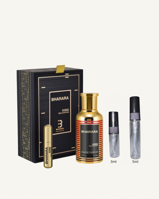 KING GOLD EDITION - Decant