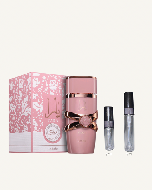 YARA ELIXIR - Decant