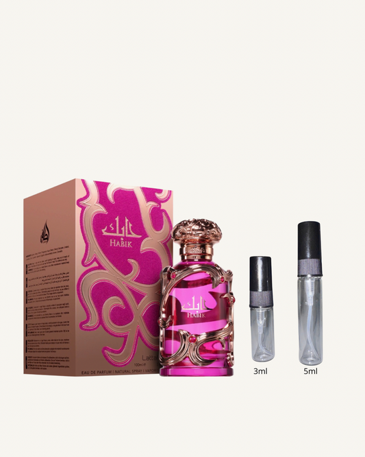 HABIK FOR WOMEN - Decant