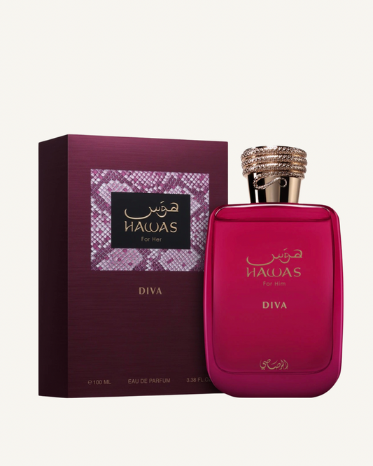 HAWAS DIVA EDP (100ml)