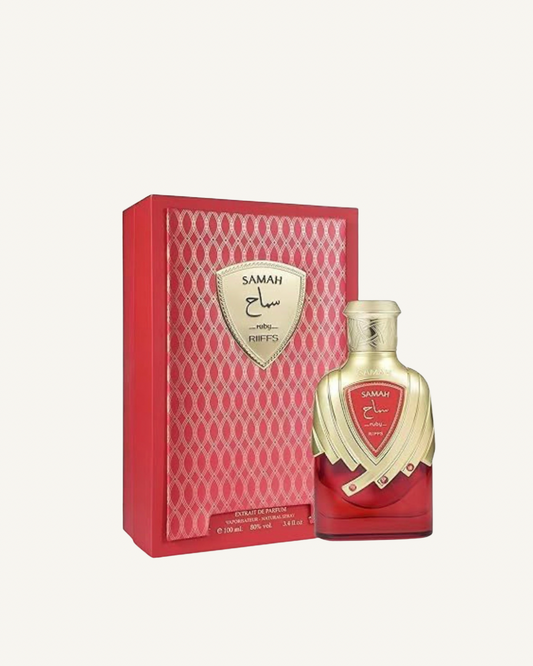 SAMAH RUBY EXTRAIT DE PARFUM (100ml)