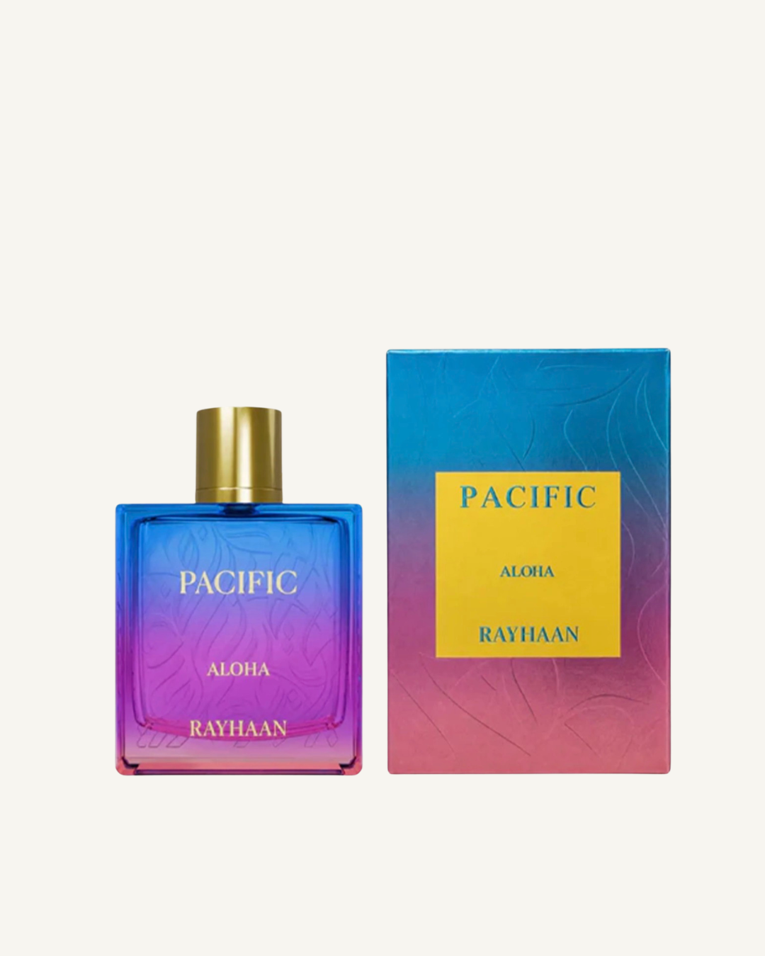 RAYHAAN PACIFIC ALOHA EDP (100ml)