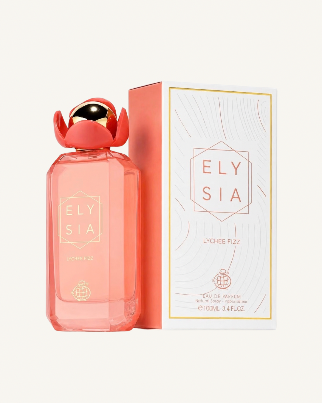 ELYSIA LYCHEE FIZZ EDP (100ml)