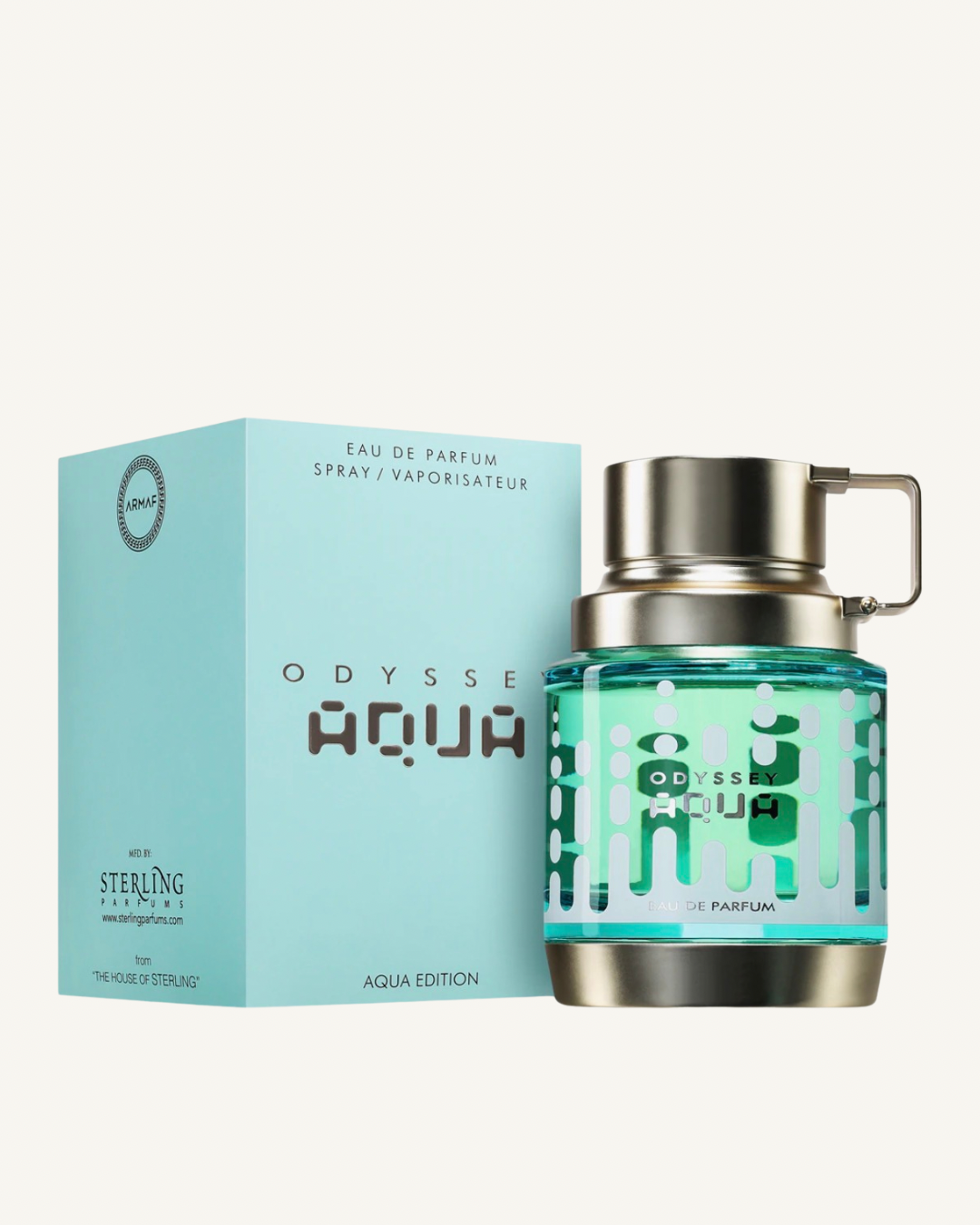 ODYSSEY AQUA EDP (60ml)