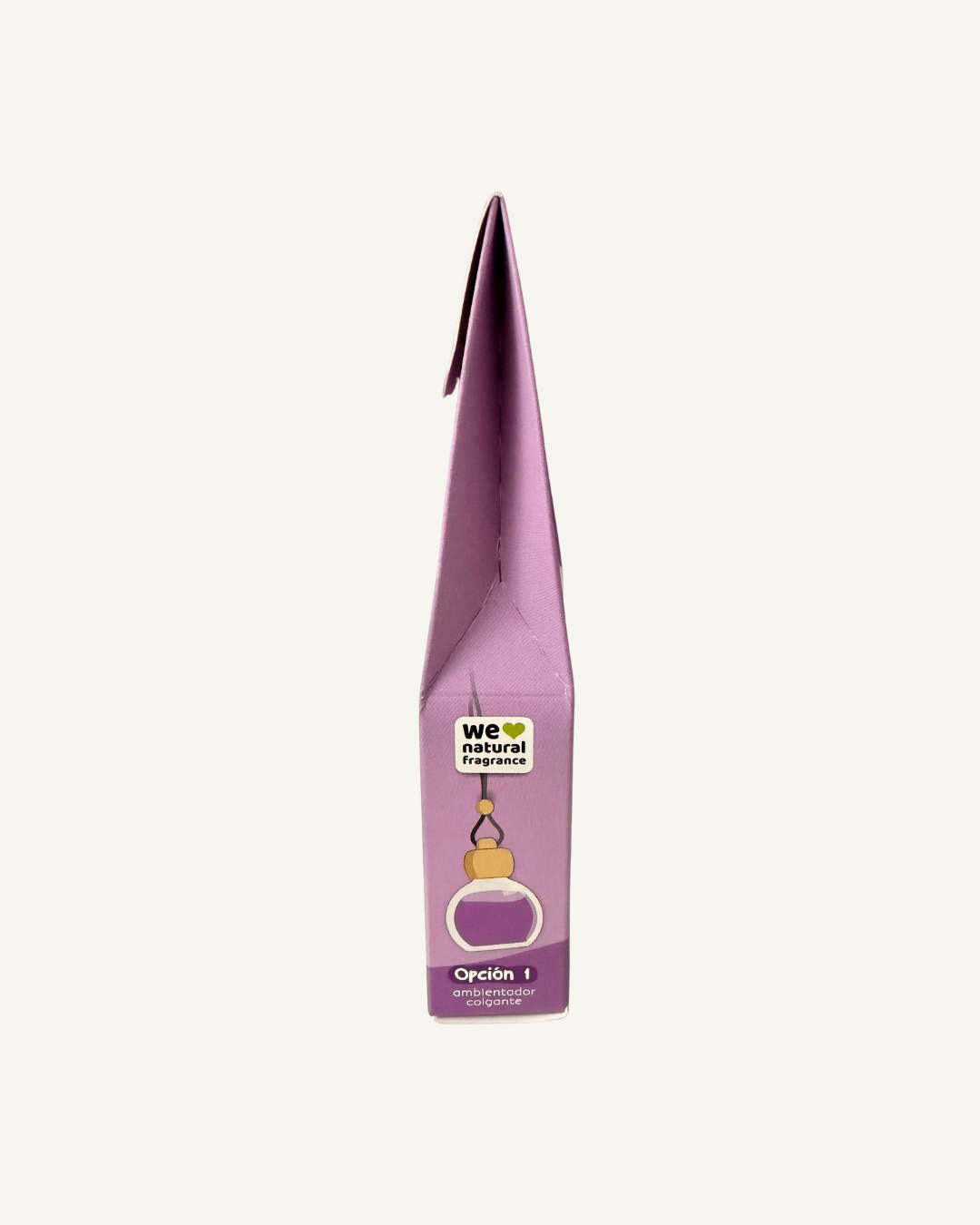 Ambientador de Coche Moras 5 ml – The Fruit Company