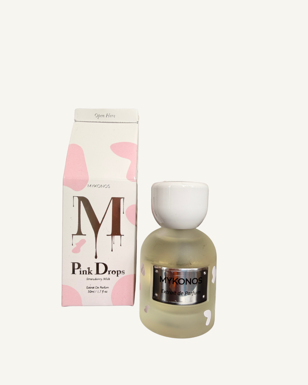 PINK DROPS Extrait Parfum (50ml)