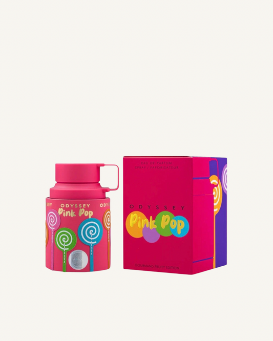 ODYSSEY PINK POP EDP (100ml)