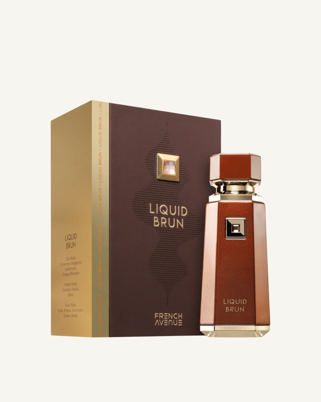 LIQUID BRUN Parfum (100ml)
