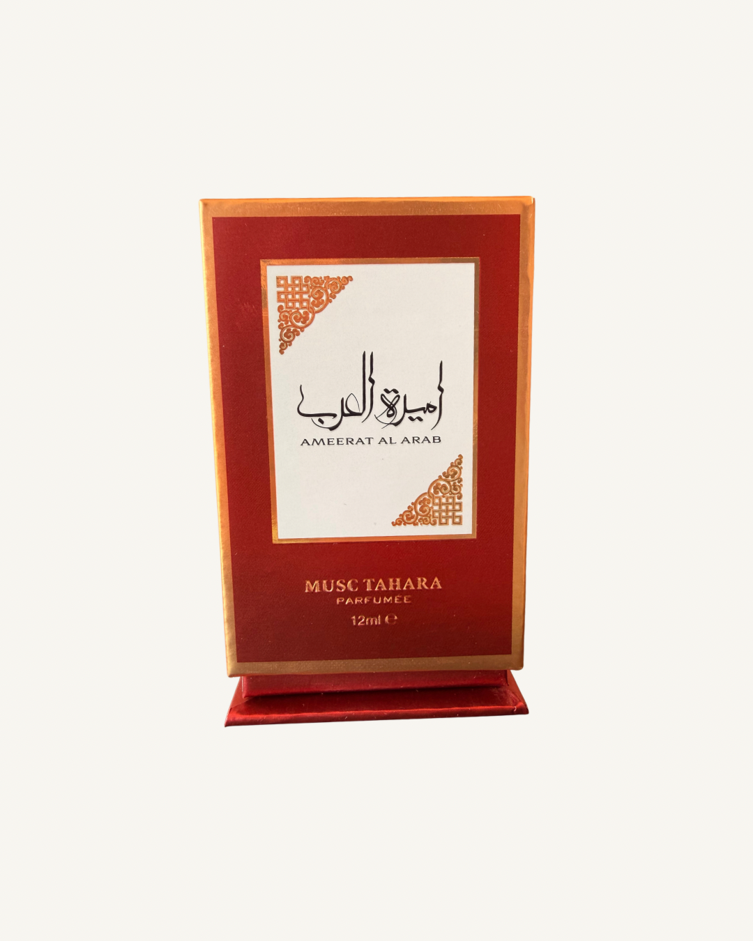 Musc Tahara Ameerat Al Arab 12ml | Perfume Íntimo Intenso