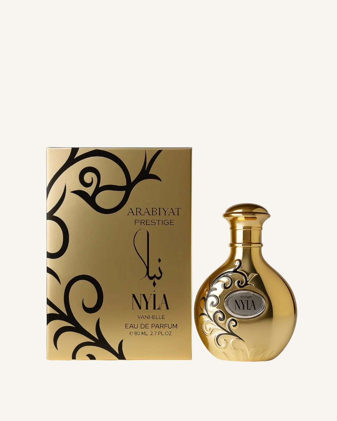 NYLA VANI-ELLE EDP (80ml)