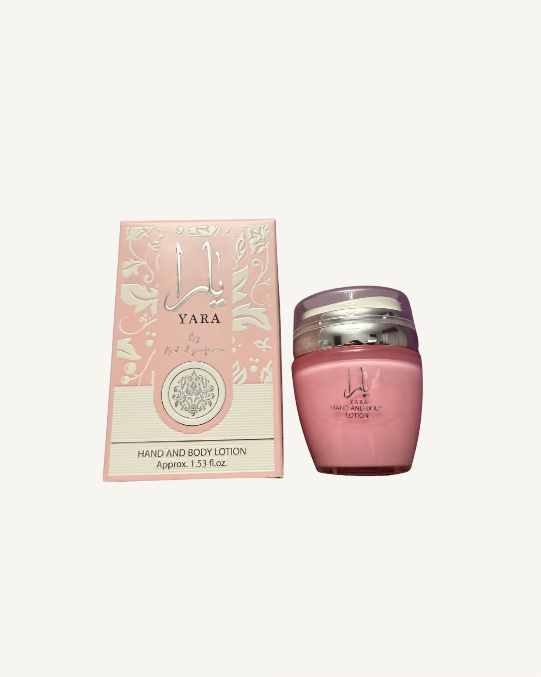 Yara Hand & Body Lotion 45 ml – Loción Corporal y de Manos