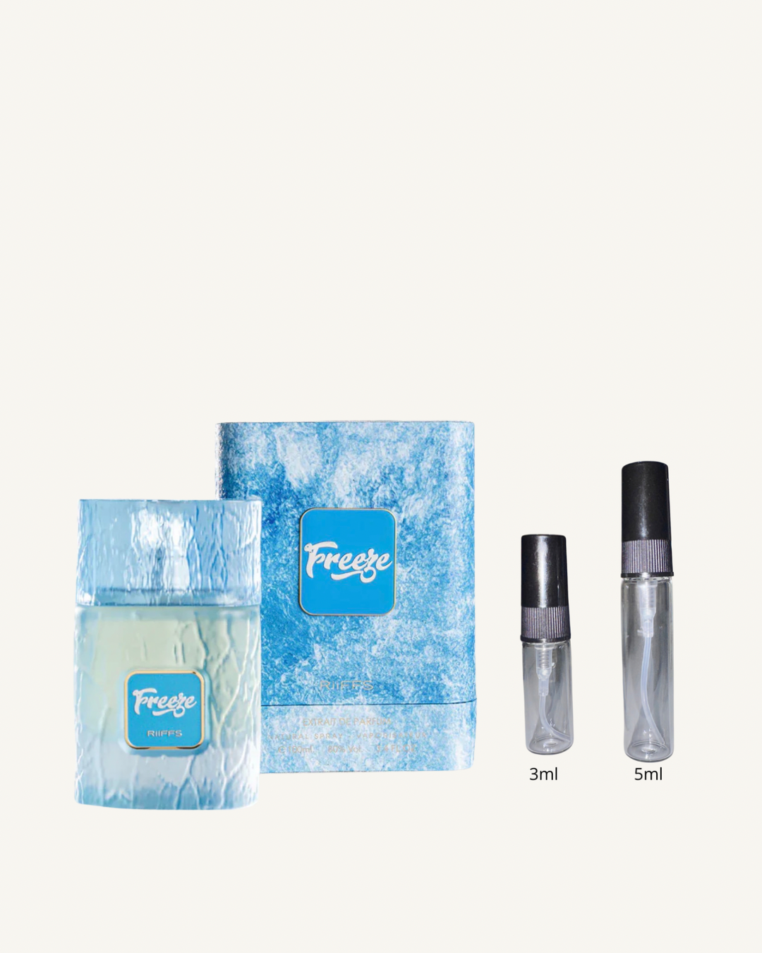 FREEZE - Decant