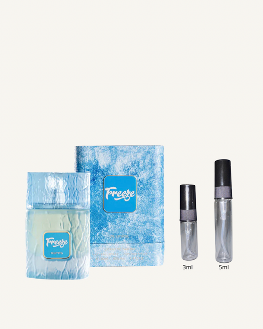 FREEZE - Decant