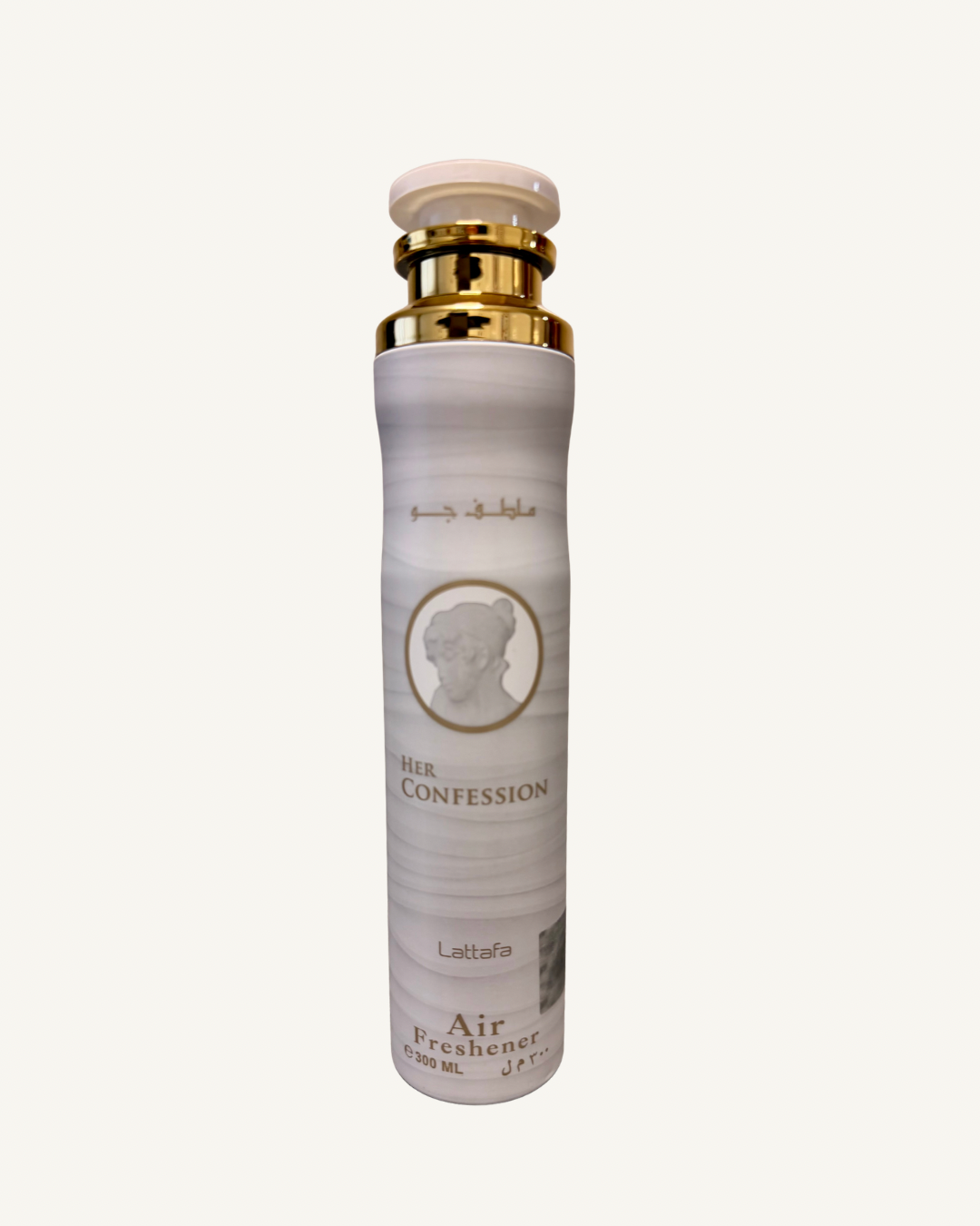 Her Confession Ambientador Spray Lar 300ml