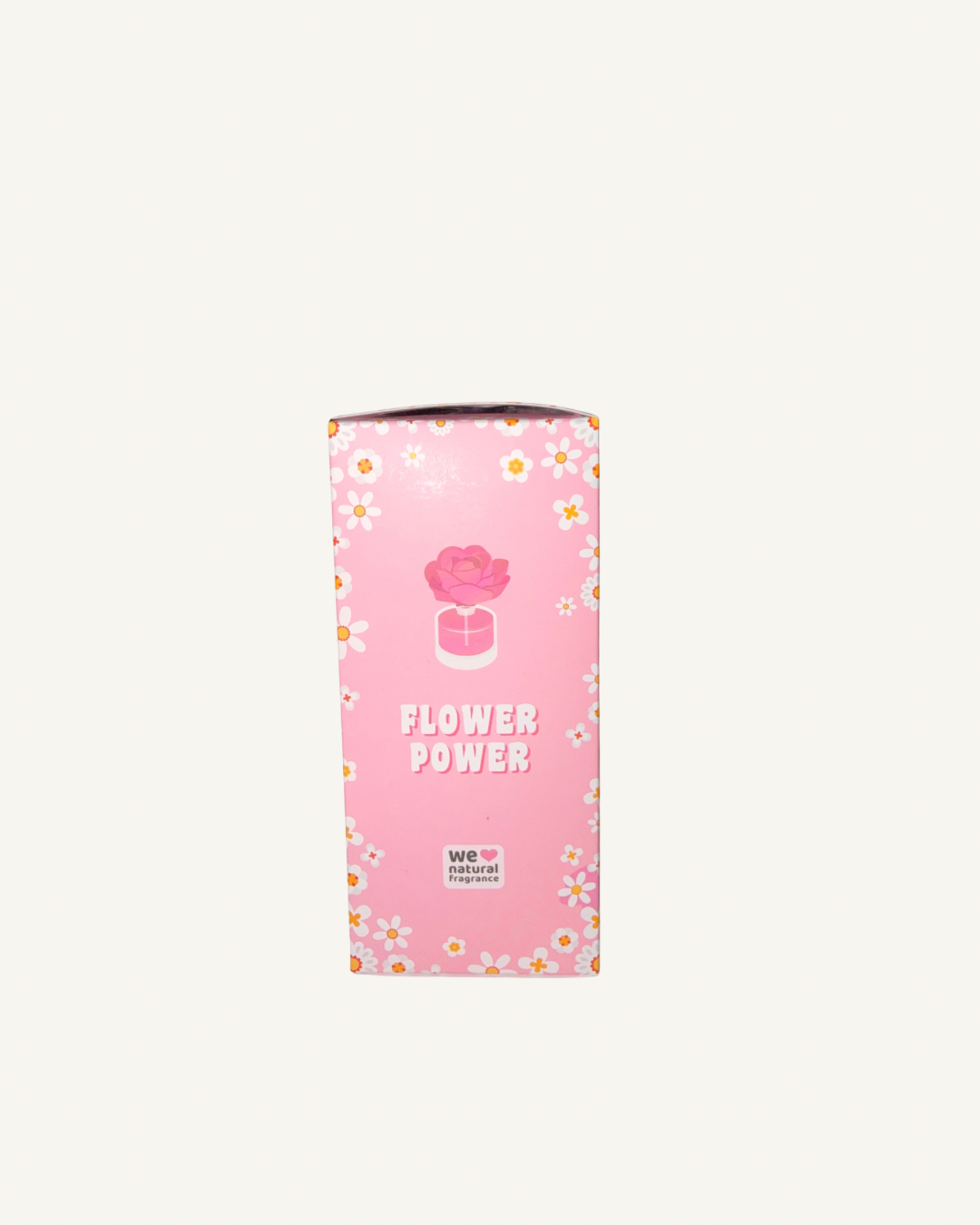 FLOR PERFUMADA FRESA Y NATA 55ml - THE FRUIT COMPANY