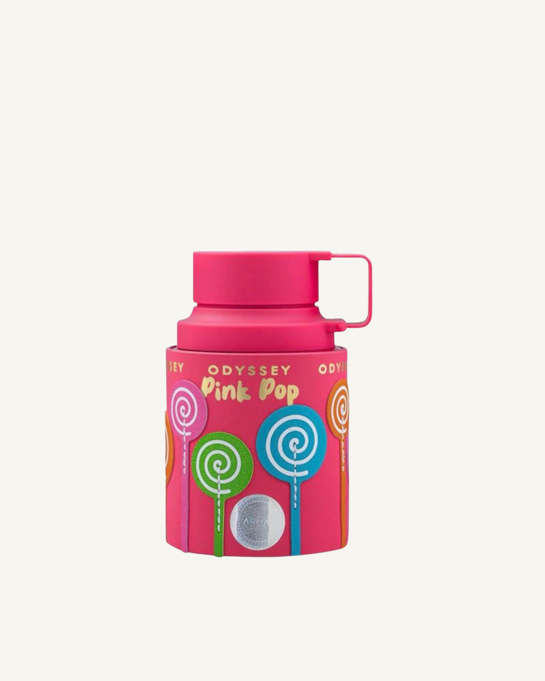 ODYSSEY PINK POP EDP (100ml)