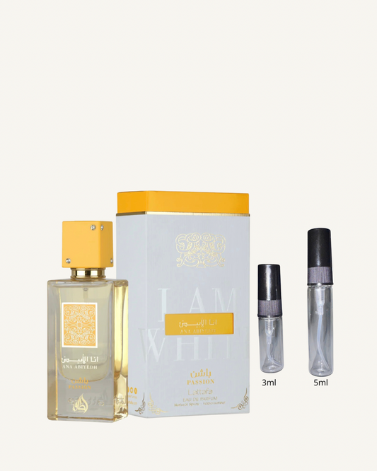 ANA ABIYEDCH PASSION - Decant