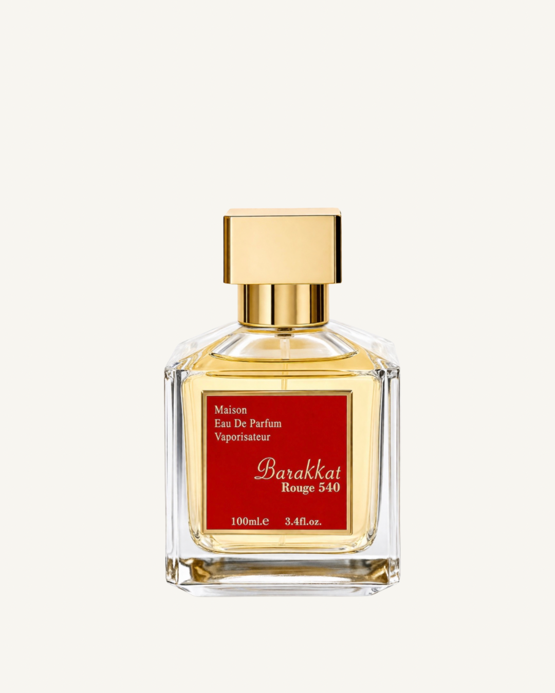 BARAKKAT ROUGE 540 EDP (100ml)