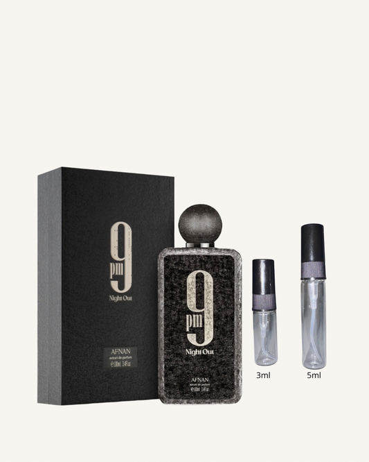 9 PM NIGHT OUT - Decant