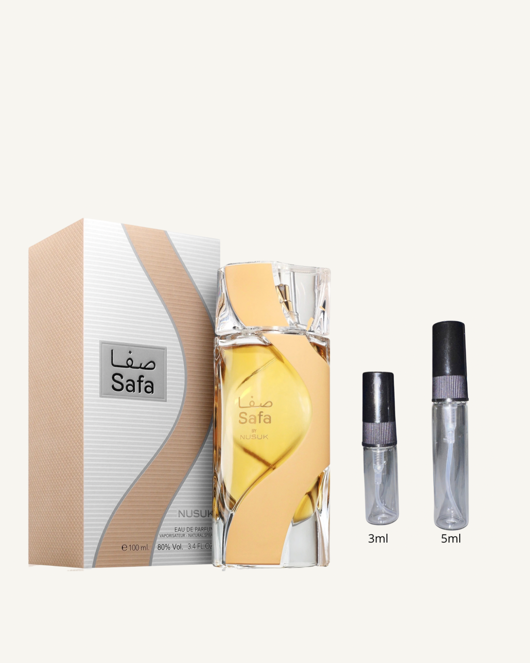 SAFA - Decant