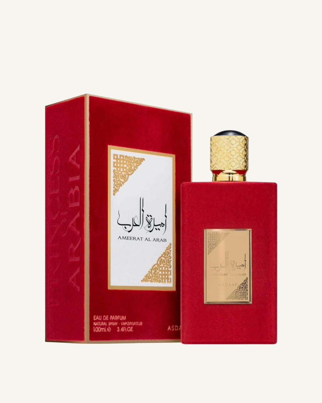 AMEERAT AL ARAB EDP 100ml)