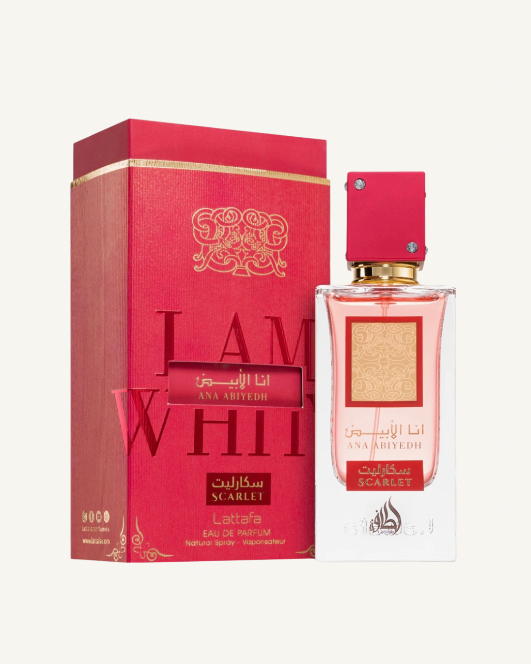 ANA ABIYEDH SCARLET EDP (60ml)