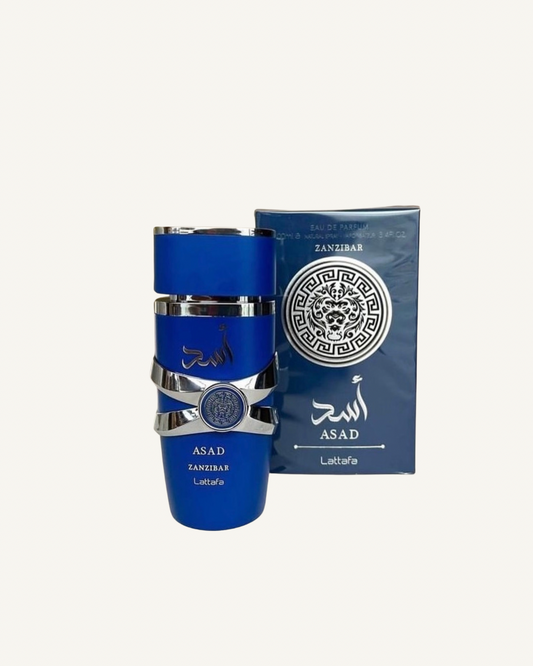 ASAD ZANZIBAR EDP (100ml)