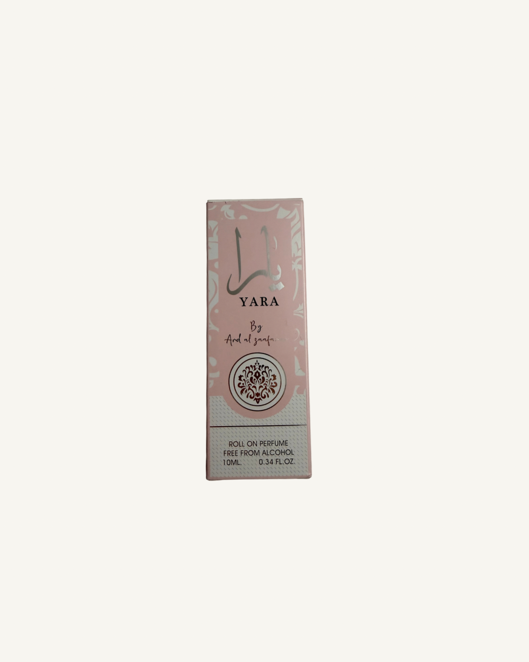 Yara Ard Al Zaafaran Roll-On 10 ml – Perfume en Aceite para Mujer