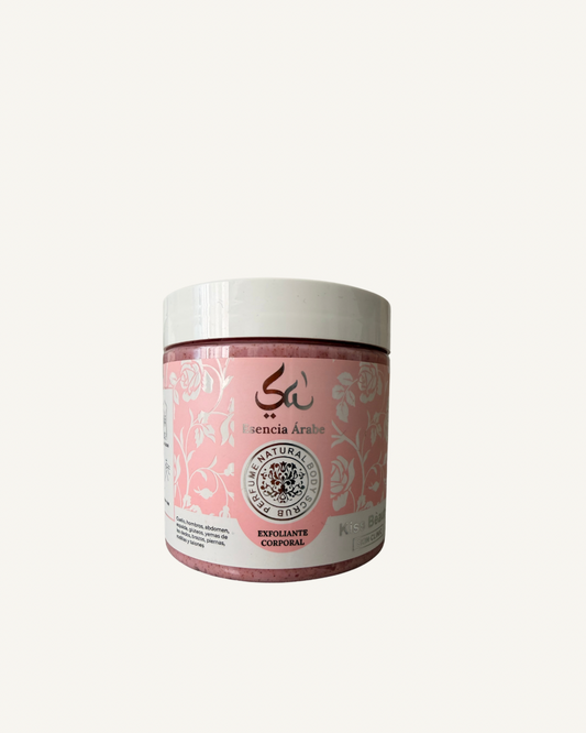 Esfoliante Corporal Essência Árabe 500g