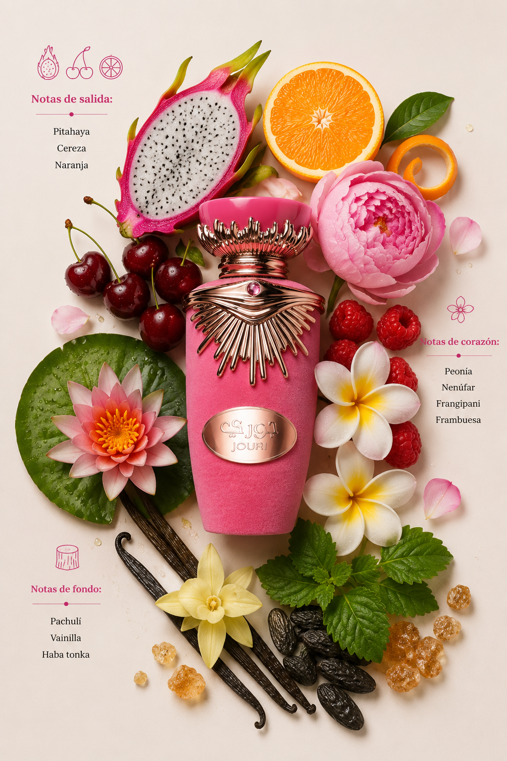 JOURI EDP (100ml)