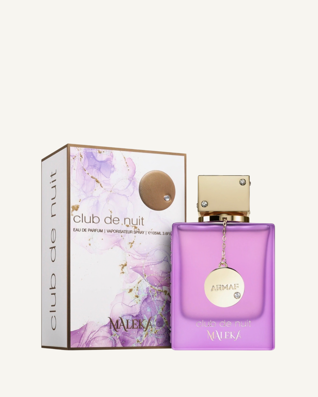CLUB DE NUIT MALEKA EDP (105ml)