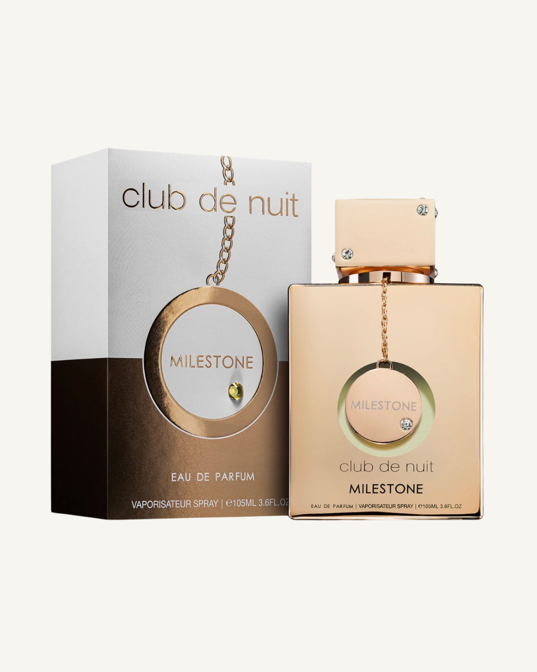 CLUB DE NUIT MILESTONE EDP (105ml)