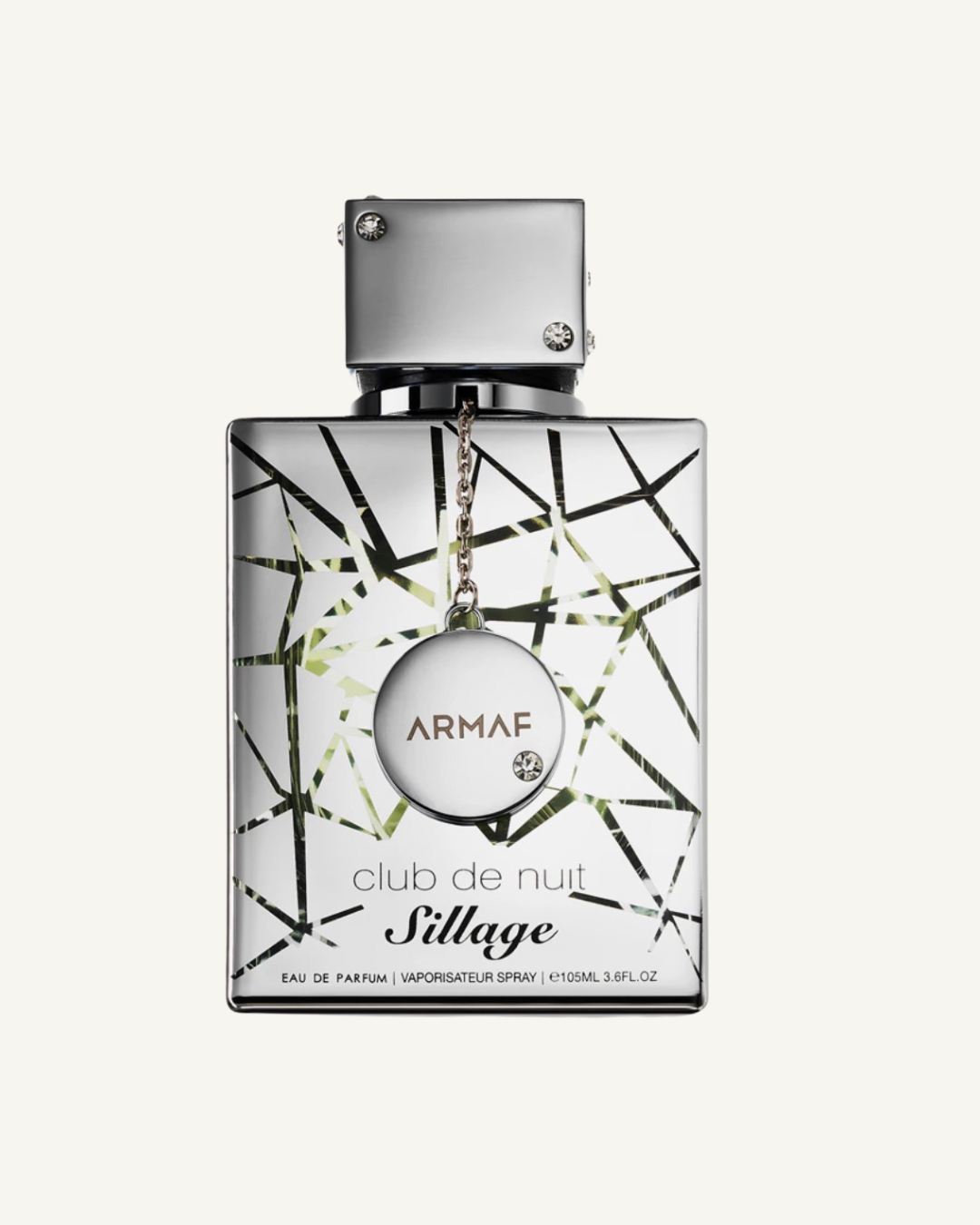 CLUB DE NUIT SILLAGE EDP (105ml)