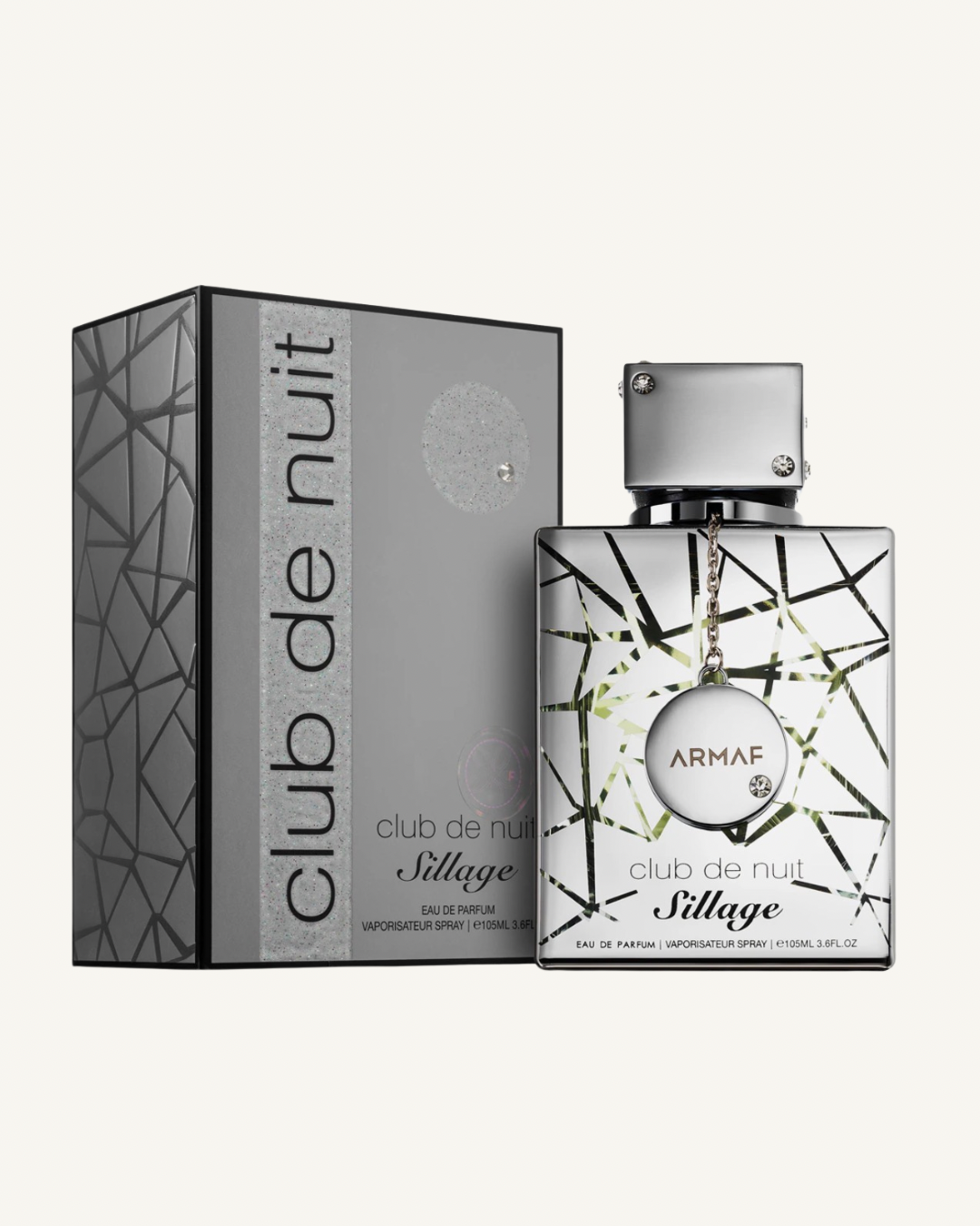 CLUB DE NUIT SILLAGE EDP (105ml)