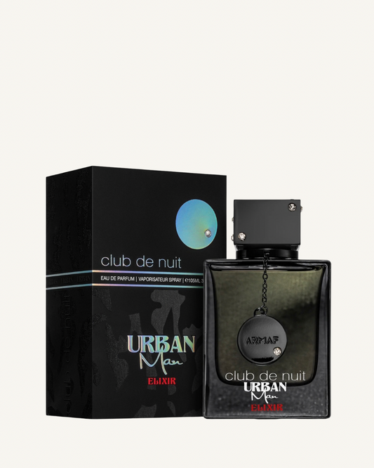 CLUB DE NUIT URBAN MAN ELIXIR EDP (105ml)
