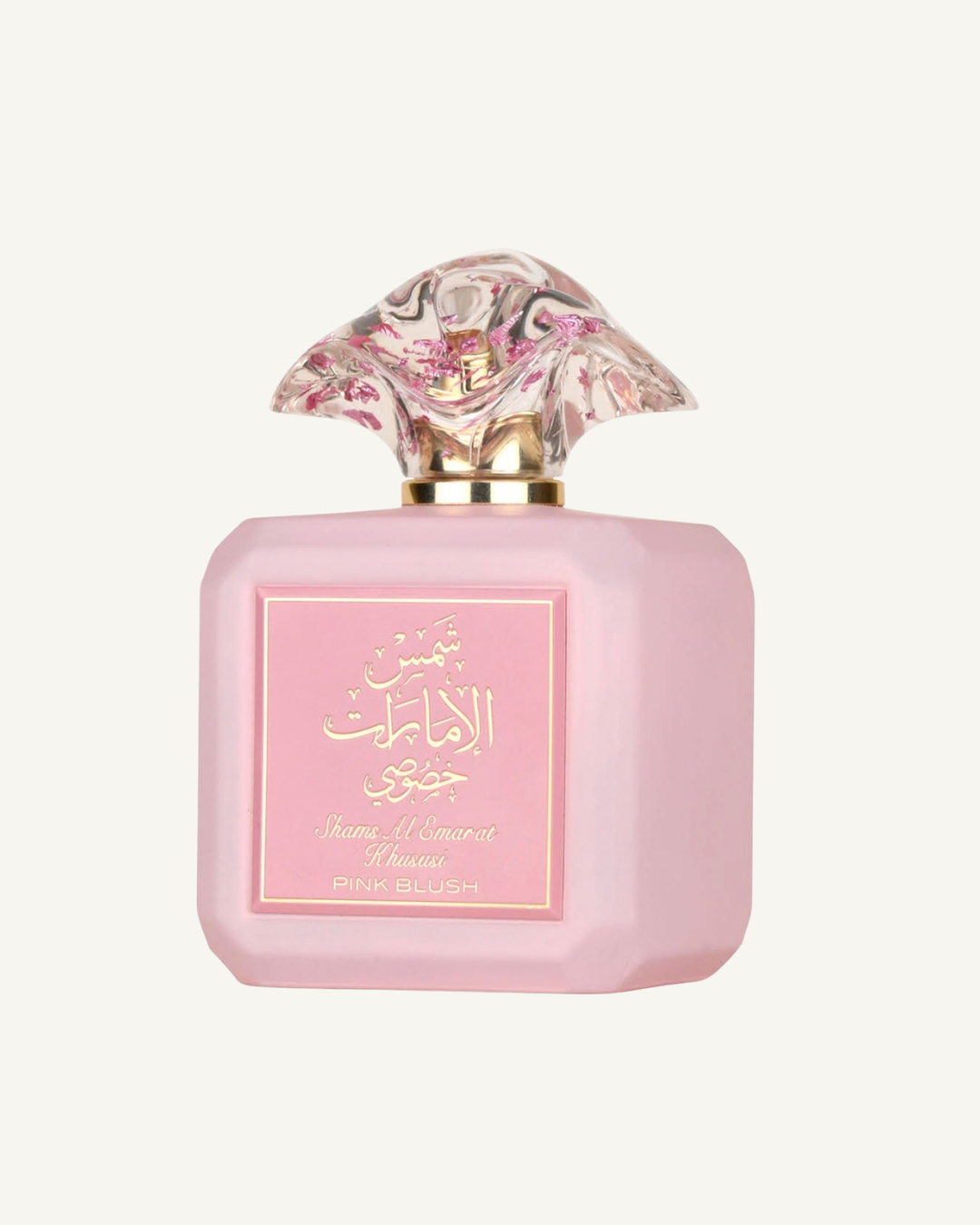 SHAMS AL EMERAT PINK BLUSH EDP (100ml)